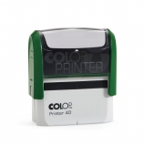 Printer 40 schwarz