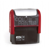 Printer 40 schwarz